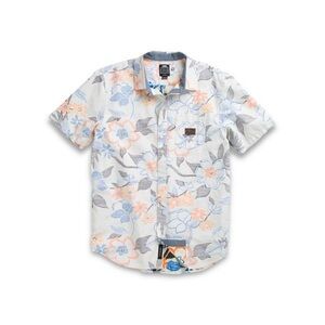 Vans Reversed Floral Print Shirt